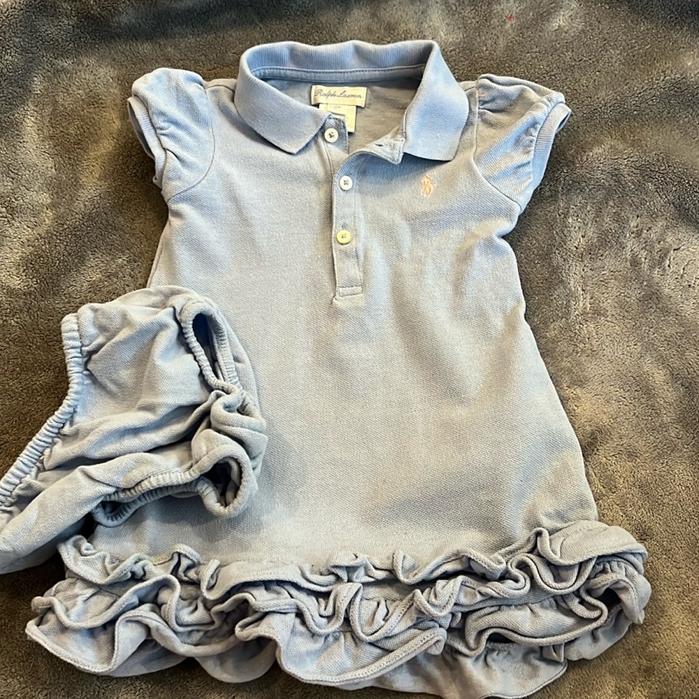 Ralph Lauren Dress